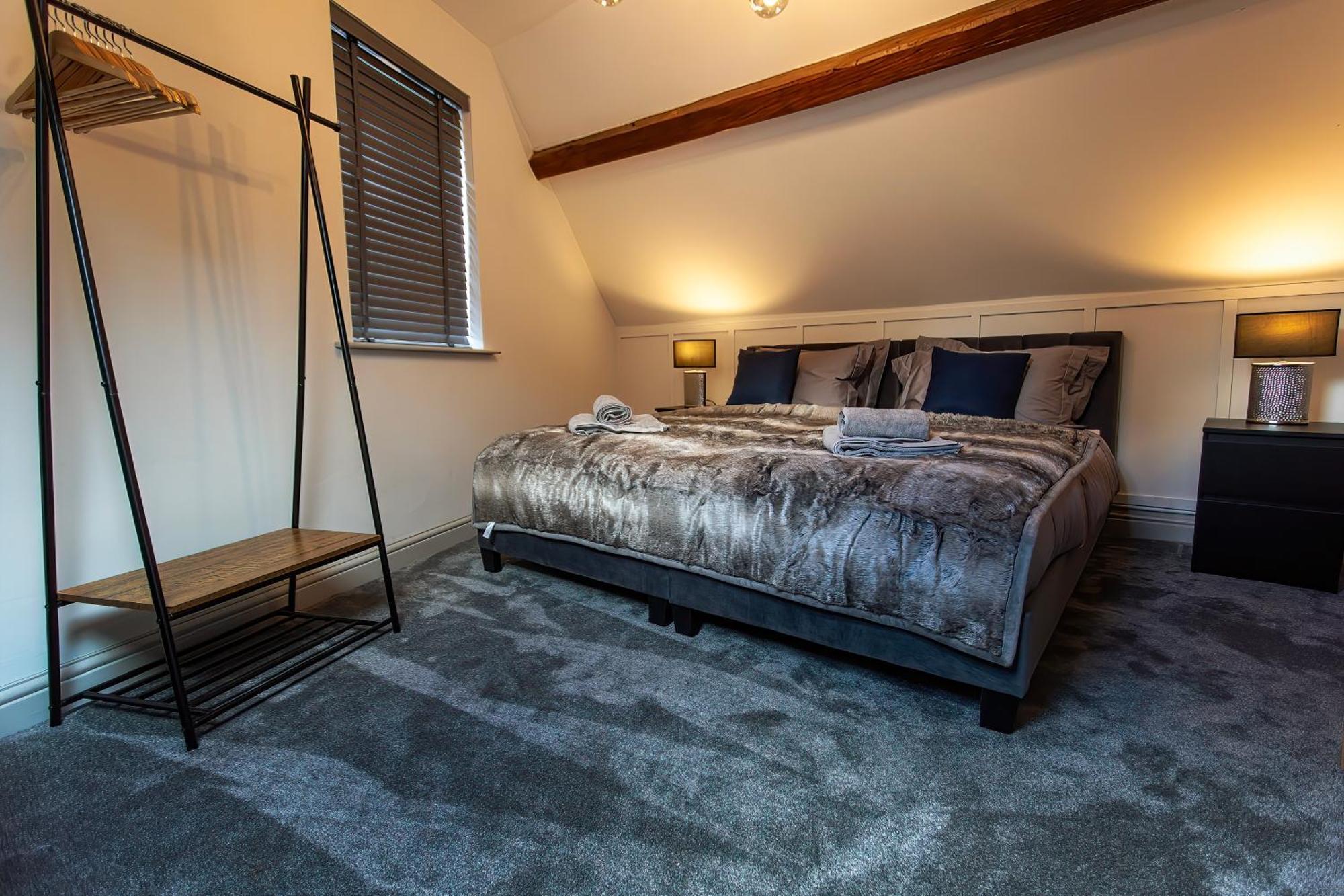 Stunning Ashbourne Town Centre Cottage Near Alton Towers Peak District Derbyshire Exteriér fotografie