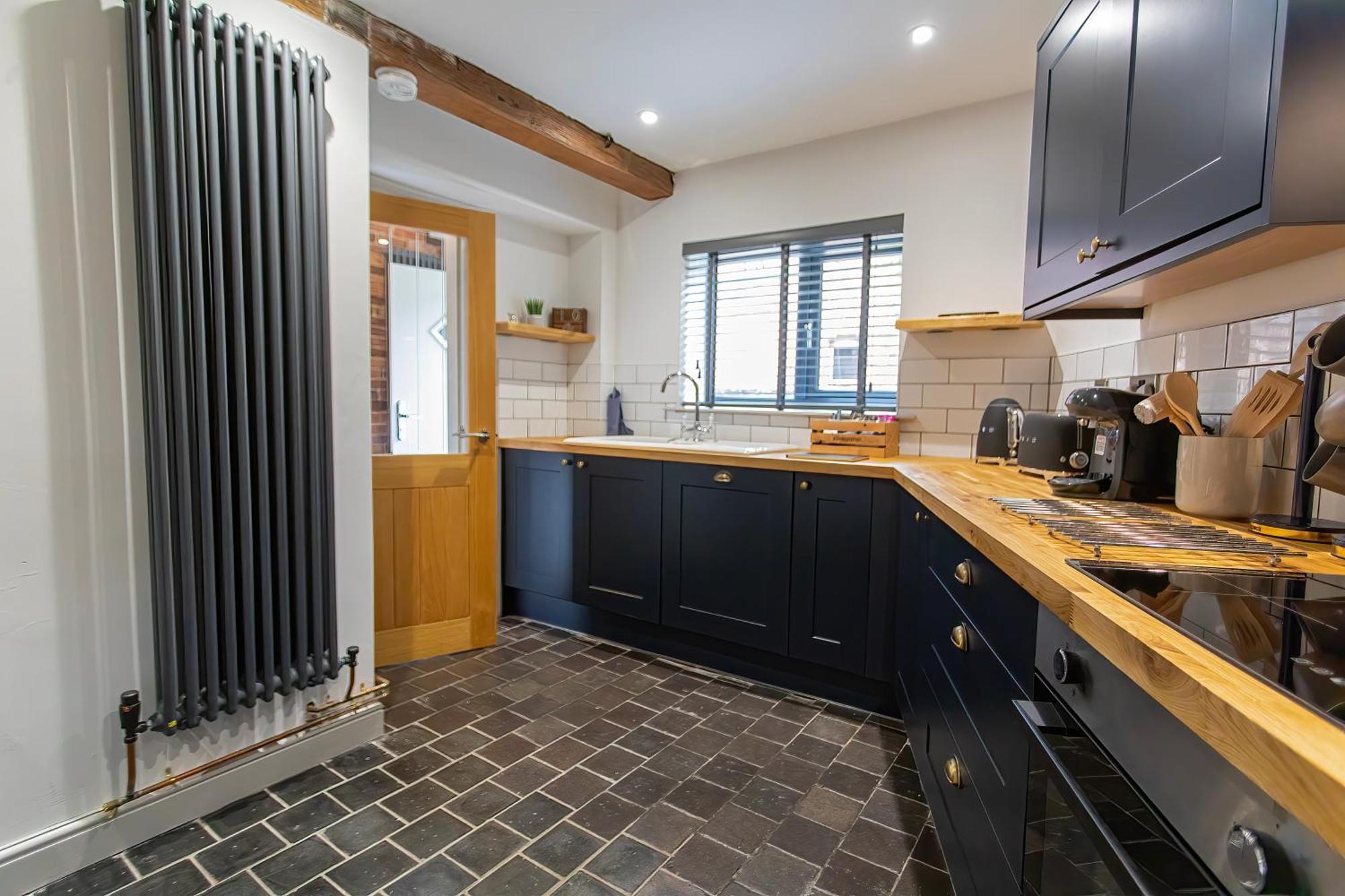 Stunning Ashbourne Town Centre Cottage Near Alton Towers Peak District Derbyshire Exteriér fotografie